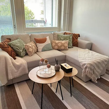Cosy In Apartment *